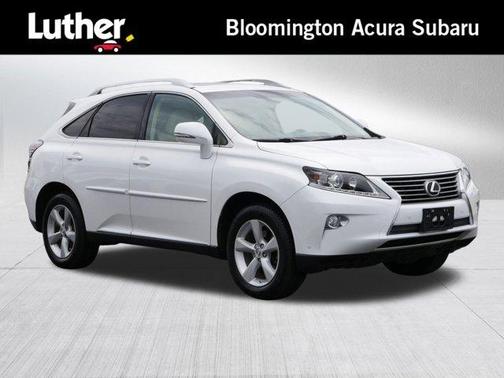 2014 Lexus RX 350 Base (A6)