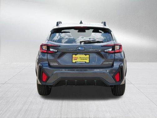 Magnetite Gray Metallic 2025 Subaru Crosstrek Premium