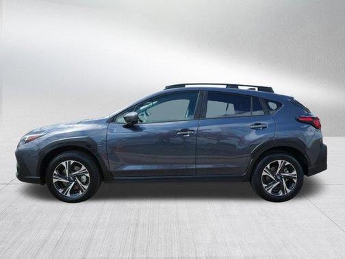 Magnetite Gray Metallic 2025 Subaru Crosstrek Premium