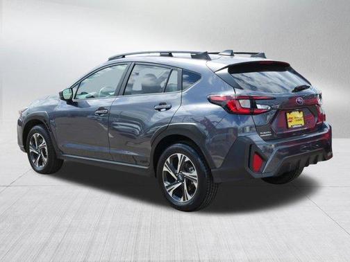 Magnetite Gray Metallic 2025 Subaru Crosstrek Premium