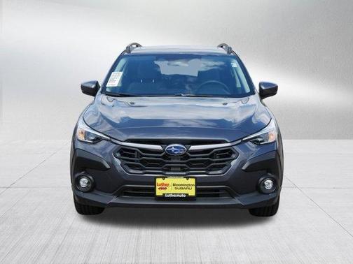 Magnetite Gray Metallic 2025 Subaru Crosstrek Premium