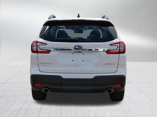 Crystal White Pearl 2025 Subaru Ascent Premium