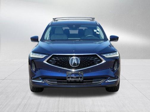 2023 Acura MDX Technology
