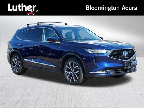 2023 Acura MDX Technology