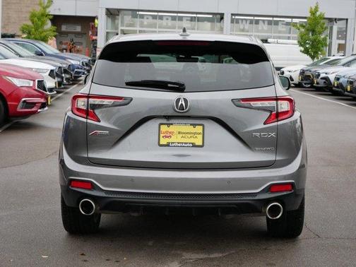 2023 Acura RDX A-Spec Advance