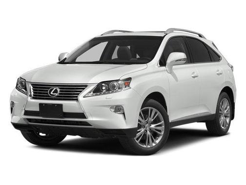 Starfire Pearl 2014 Lexus RX 350