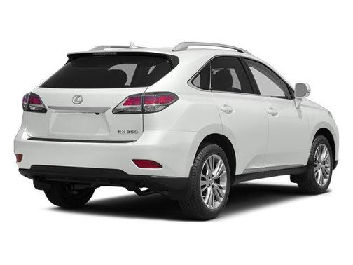 Starfire Pearl 2014 Lexus RX 350