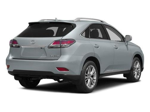 Starfire Pearl 2014 Lexus RX 350