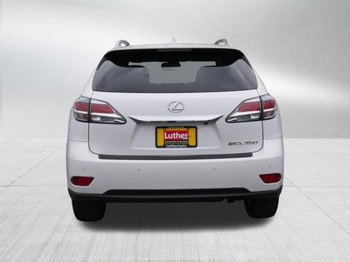 Starfire Pearl 2014 Lexus RX 350