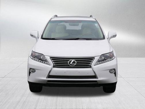 Starfire Pearl 2014 Lexus RX 350
