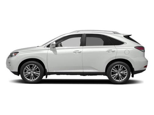 Starfire Pearl 2014 Lexus RX 350