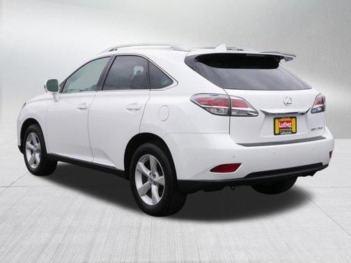 Starfire Pearl 2014 Lexus RX 350