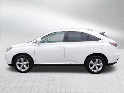 Starfire Pearl 2014 Lexus RX 350