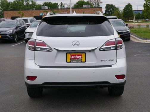 Starfire Pearl 2014 Lexus RX 350
