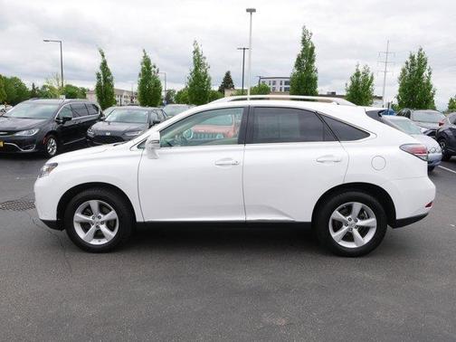Starfire Pearl 2014 Lexus RX 350
