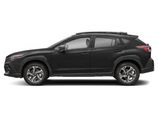 Crystal Black Silica 2026 Subaru Crosstrek Premium