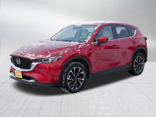 2022 Mazda CX-5 2.5 S Premium