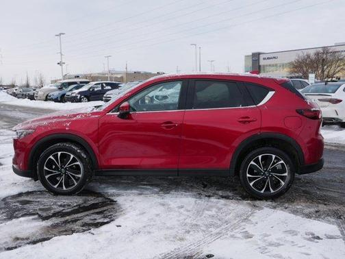 2022 Mazda CX-5 2.5 S Premium