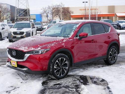 2022 Mazda CX-5 2.5 S Premium