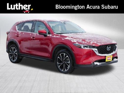 2022 Mazda CX-5 2.5 S Premium