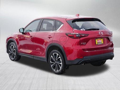 2022 Mazda CX-5 2.5 S Premium