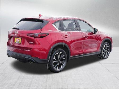 2022 Mazda CX-5 2.5 S Premium