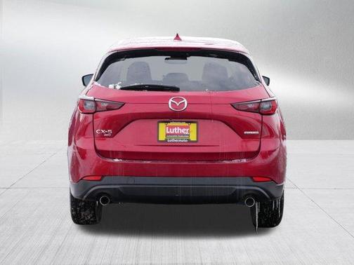 2022 Mazda CX-5 2.5 S Premium