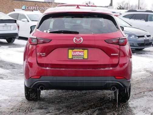 2022 Mazda CX-5 2.5 S Premium