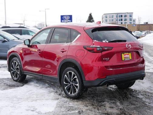 2022 Mazda CX-5 2.5 S Premium