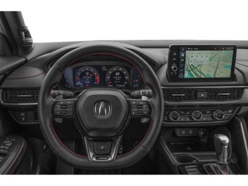 Adriatic Blue 2025 Acura ADX A-Spec Advance