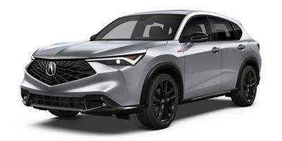 Adriatic Blue 2025 Acura ADX A-Spec Advance