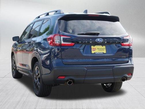 Cosmic Blue Pearl 2023 Subaru Ascent Onyx Edition