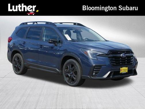 Cosmic Blue Pearl 2023 Subaru Ascent Onyx Edition