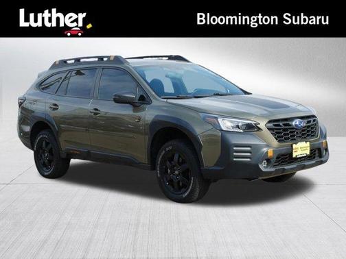 2023 Subaru Outback Wilderness