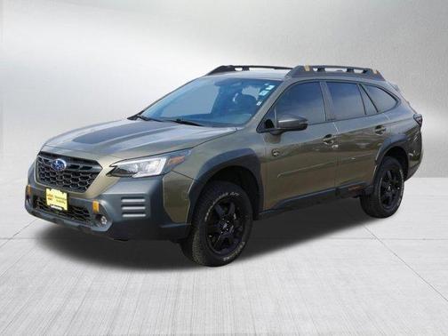 2023 Subaru Outback Wilderness