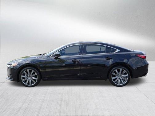 2021 Mazda Mazda6 Touring