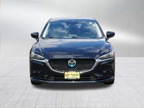 2021 Mazda Mazda6 Touring