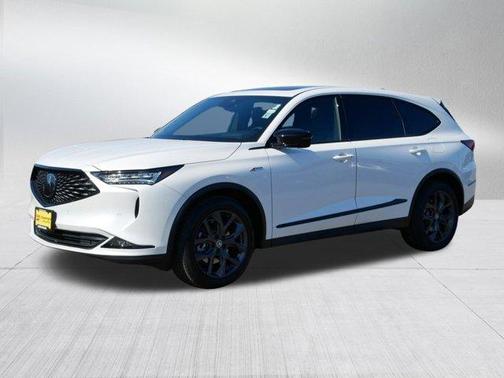 2024 Acura MDX A-Spec