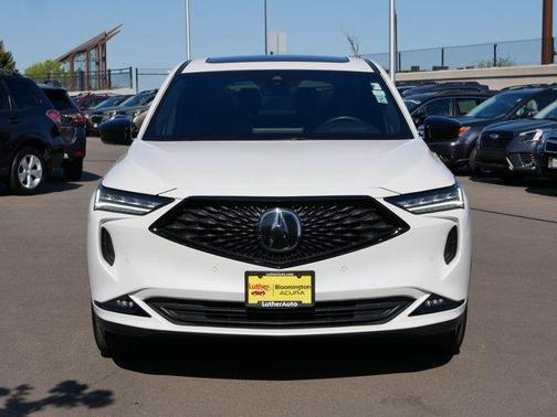 2024 Acura MDX A-Spec