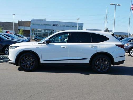 2024 Acura MDX A-Spec