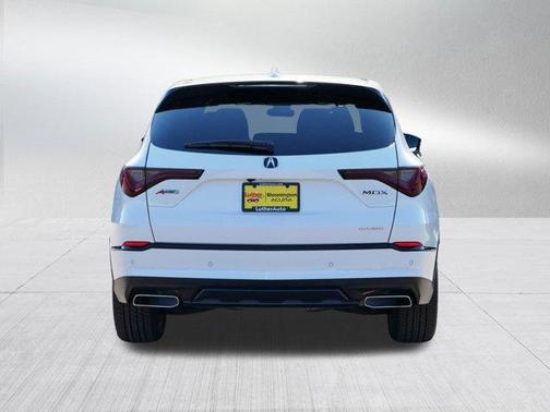 2024 Acura MDX A-Spec