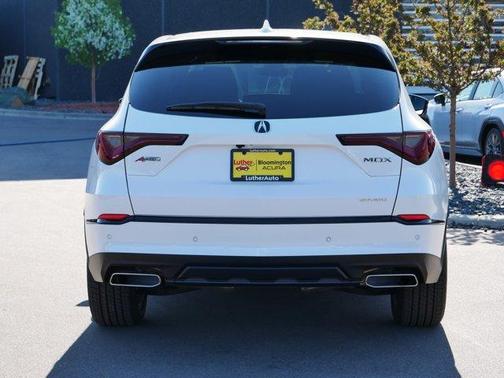 2024 Acura MDX A-Spec