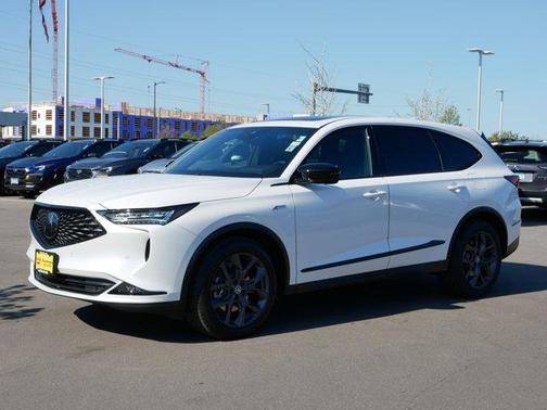 2024 Acura MDX A-Spec