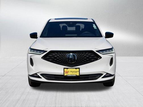 2024 Acura MDX A-Spec