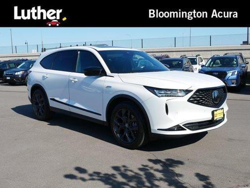 2024 Acura MDX A-Spec