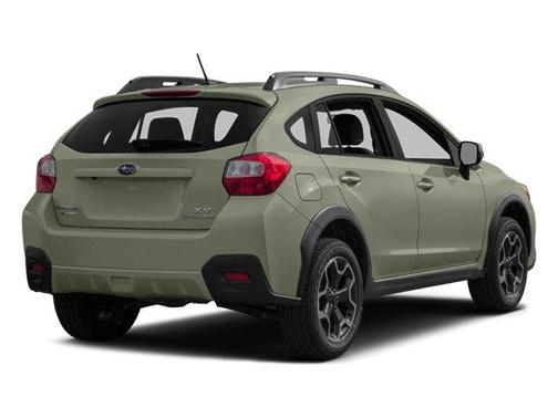Crystal Black Silica 2014 Subaru XV Crosstrek 2.0i Limited