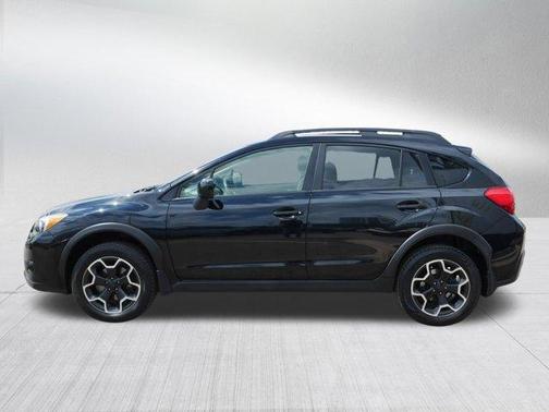 Crystal Black Silica 2014 Subaru XV Crosstrek 2.0i Limited