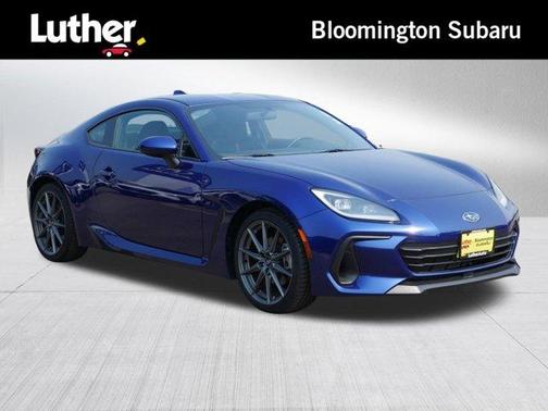 2022 Subaru BRZ Limited