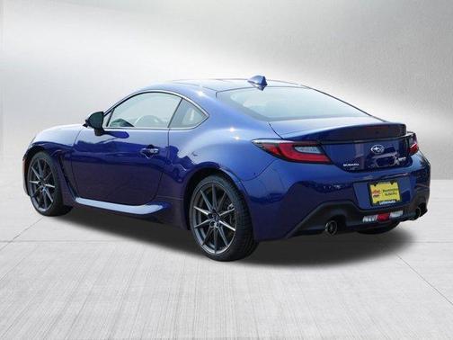 2022 Subaru BRZ Limited