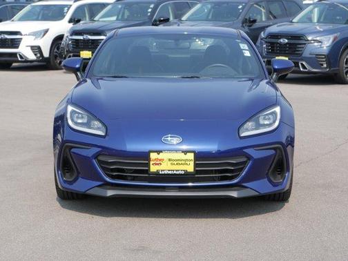 2022 Subaru BRZ Limited